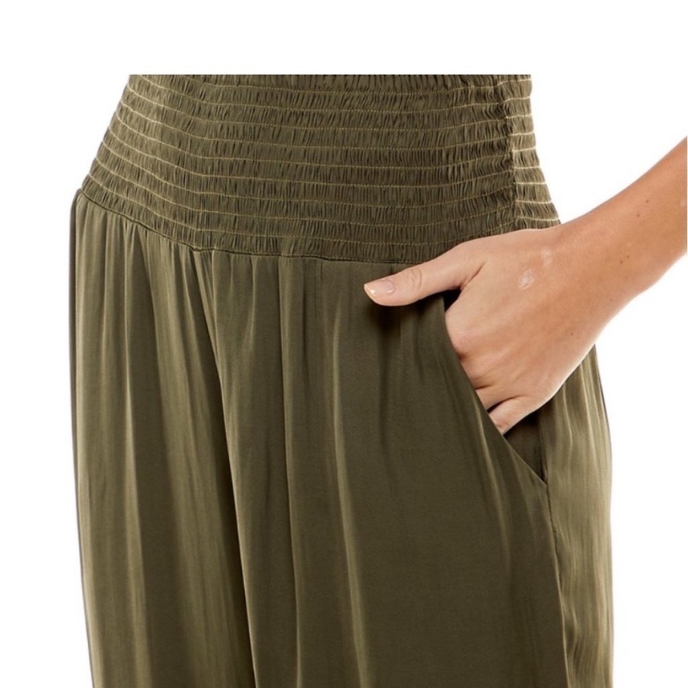 TCEC Comfy lightweight Style Jogger, NWOT in Hunter Green - Picture 4 of 14
